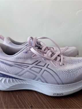 ASICS Women's Gel-Cumulus Running Shoes - Pastel Lavender